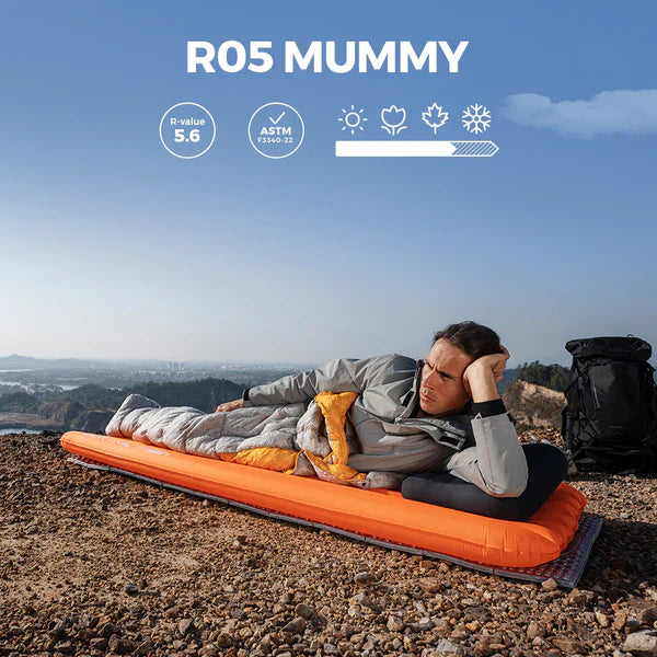 Flextail Zero Mattress R05  Mummy 5.6R
