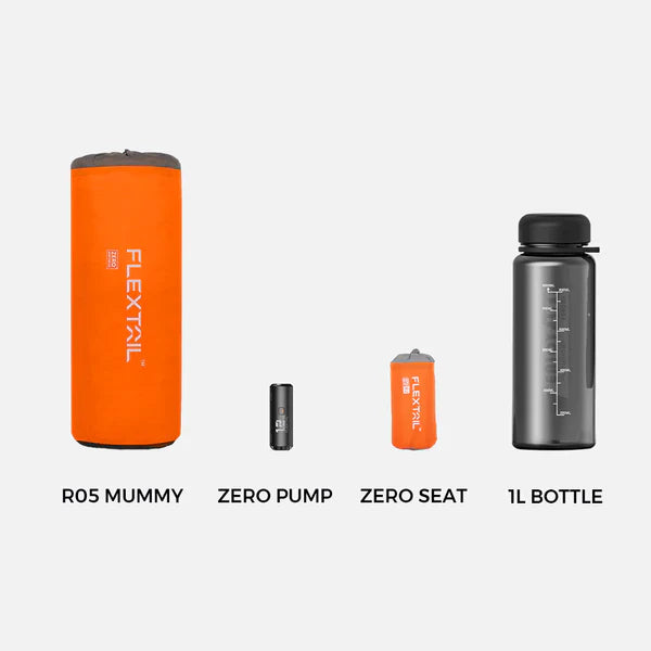 Flextail Zero Mattress R05  Regular 5.6R