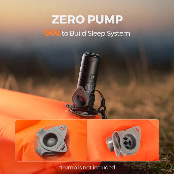 Flextail Zero Mattress R05  Regular 5.6R