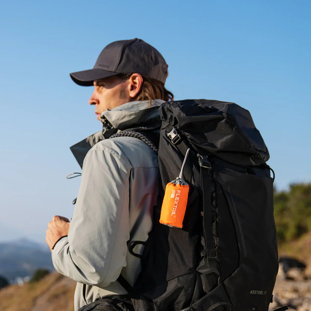 Flextail Zero Seat Lightweight Inflatable Outdoor Seat Cushion