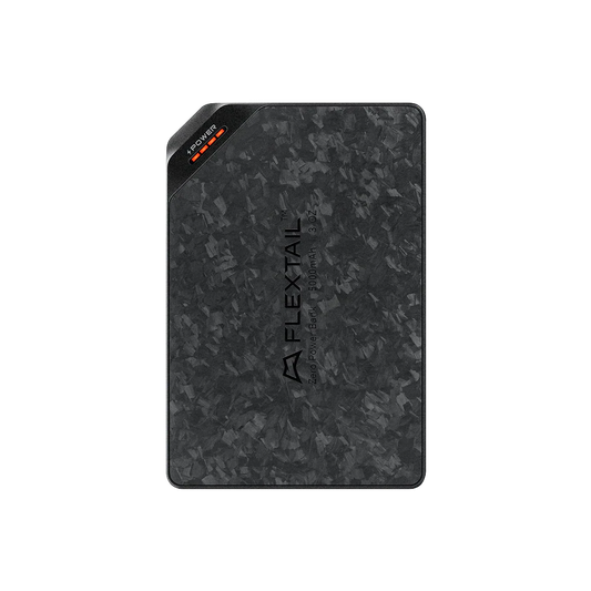 Flextail ZERO POWER 5,000C - The World's Lightest & Thinnest 5,000mAh Power Bank (85g)