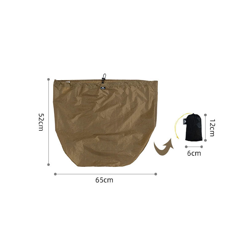 3F UL Gear Bivy Footbox - UHMWPE Grid Nylon