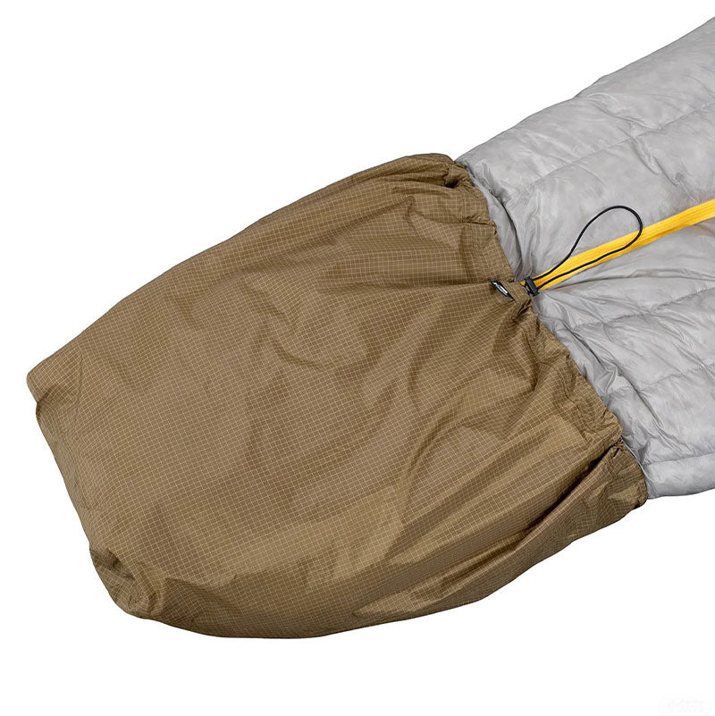 3F UL Gear Bivy Footbox - UHMWPE Grid Nylon
