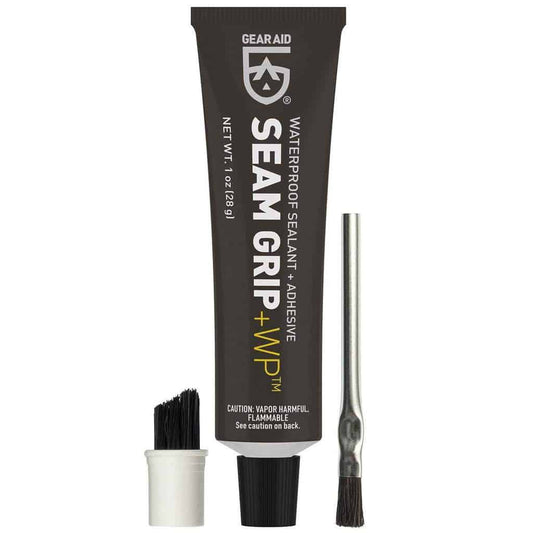 Gear Aid Seamgrip 28g Tube with Brush Applicator