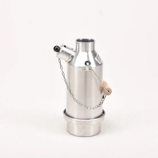 Ghillie Kettle The Maverick 0.5L - Aluminium | Storm Kettle
