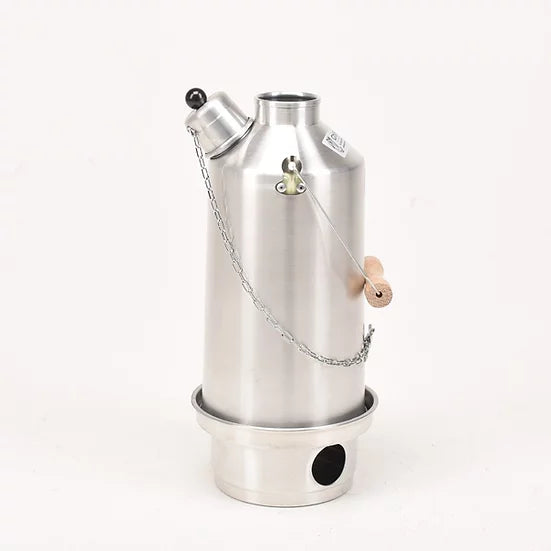 Ghillie Kettle 1.5L Adventurer Aluminium   | Storm Kettle