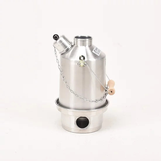 Ghillie Kettle The Explorer 1.0L - Aluminium | Storm Kettle