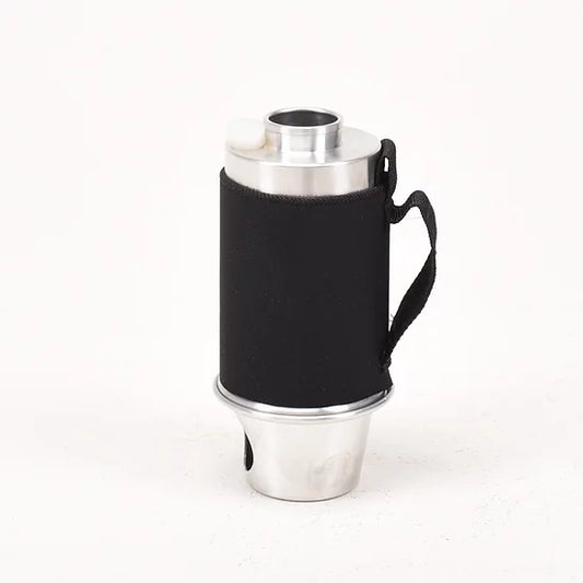 Ghillie Kettle - MKettle - Aluminium | Compact Storm Kettle