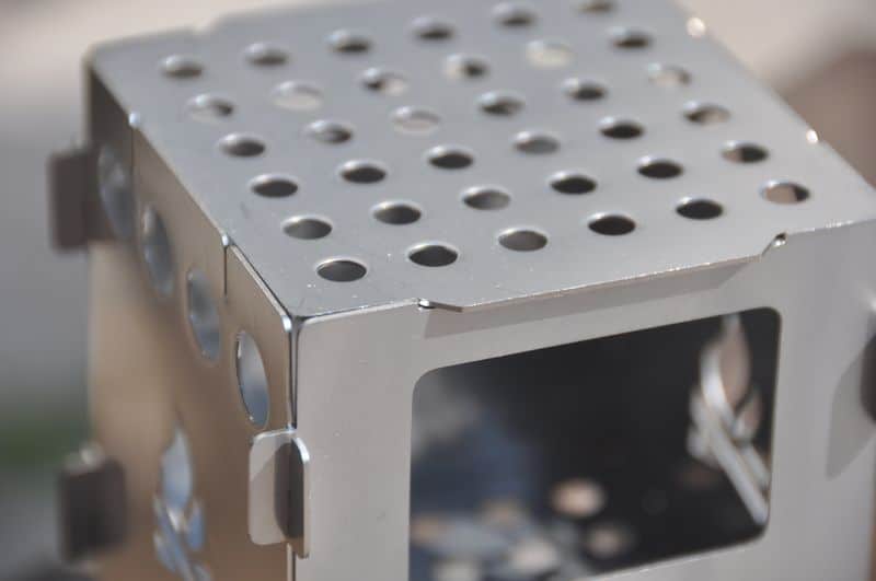 BE Bushbox Grill plate (Various sizes)