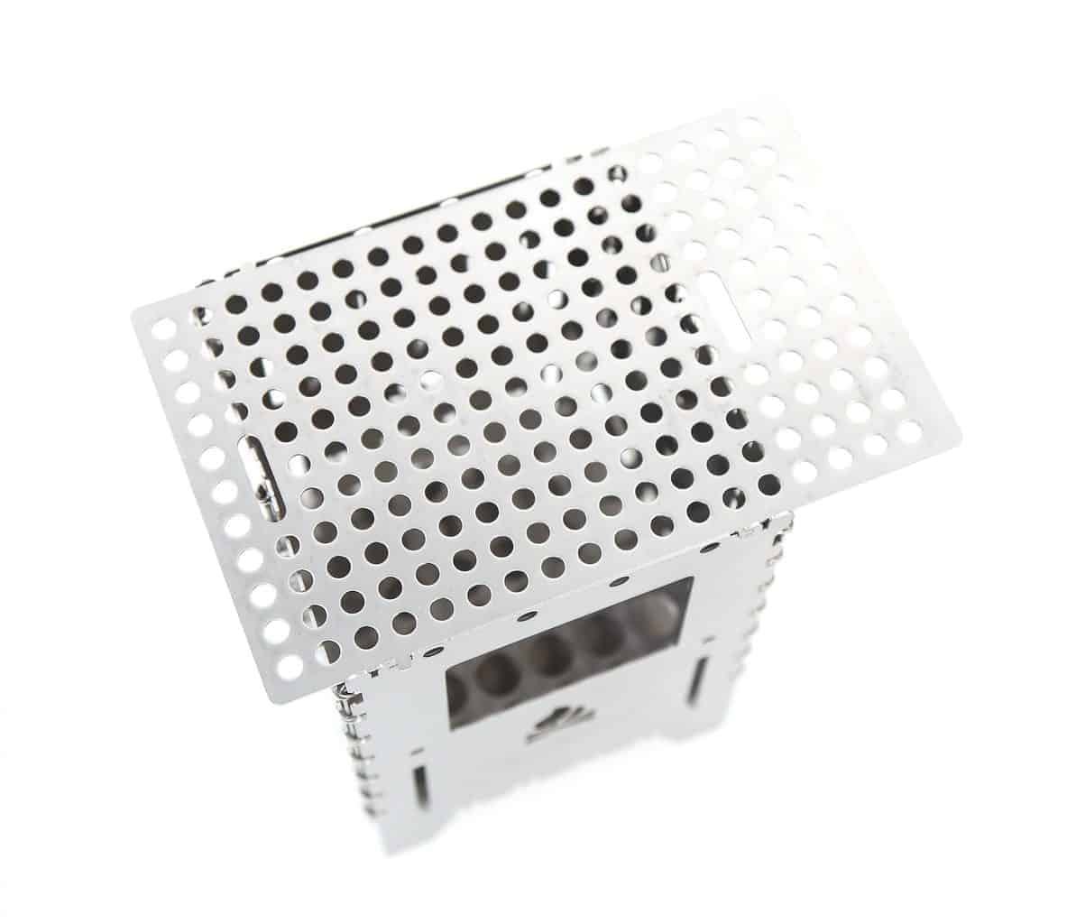 BE Bushbox Grill plate (Various sizes)