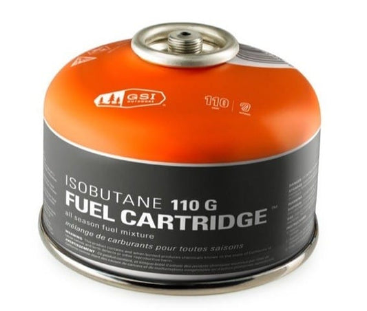 GSI Outdoors 110g Stove & Cooker Gas / Fuel