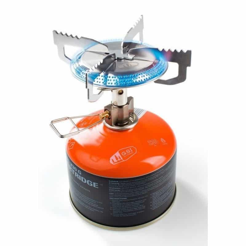 GSI Glacier Camp Stove