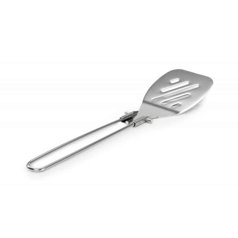 GSI Glacier Stainless Folding Chef Spatula