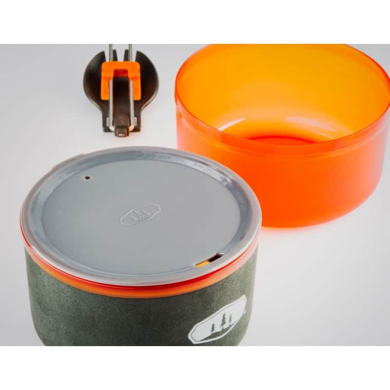 GSI Halulite Ketalist Kettle and Pot Set