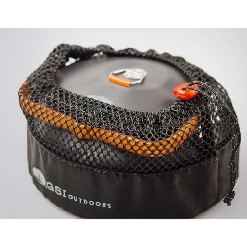 GSI Halulite Ketalist Kettle and Pot Set