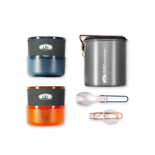 GSI Halulite MicroDualist (eco) Updated Version