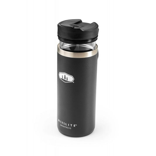 GSI Microlite Commuter JavaPress (Black)