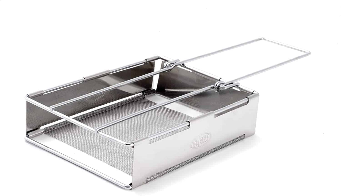 GSI Glacier Stainless Toaster