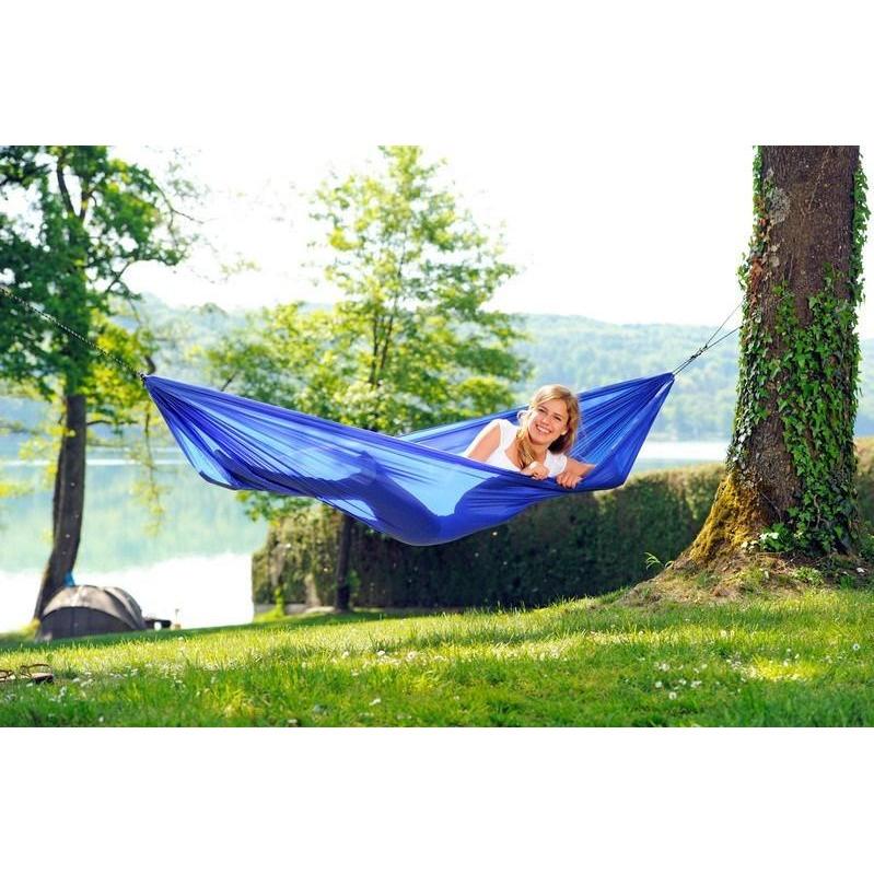 Travel Hammock Set Blue