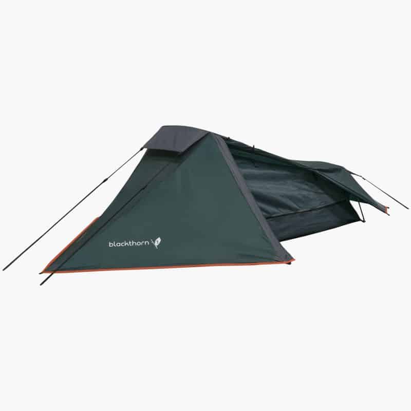 Highlander Blackthorn 1 Lightweight Solo Backpacking Tent  (Various colours)