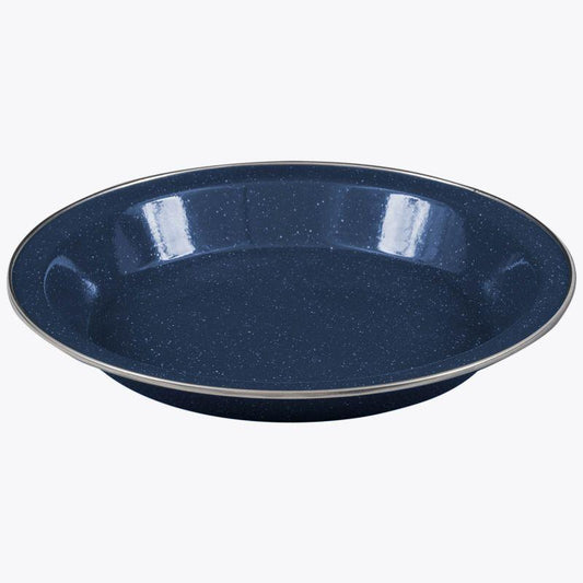 Highlander Deluxe Enamel Plate (Various Colours)