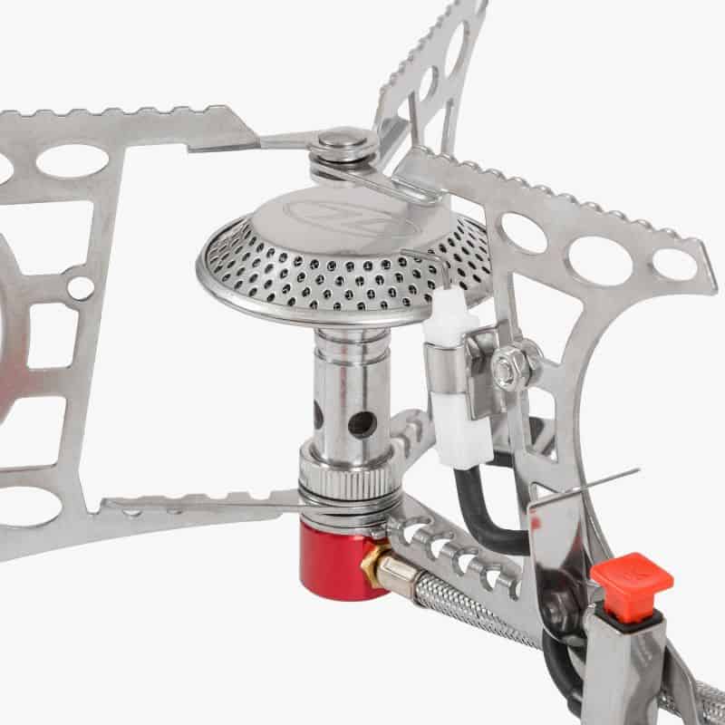 Highlander Triplex | Folding | Compact | Stove