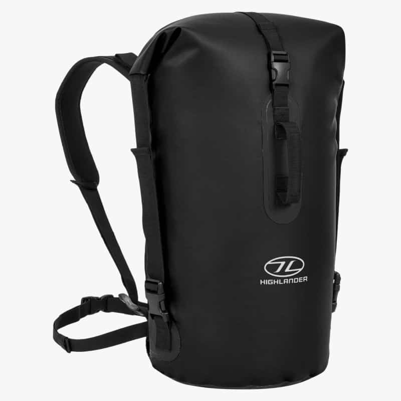 Highlander Troon Dry Bag Duffle 45L (Various Colours)