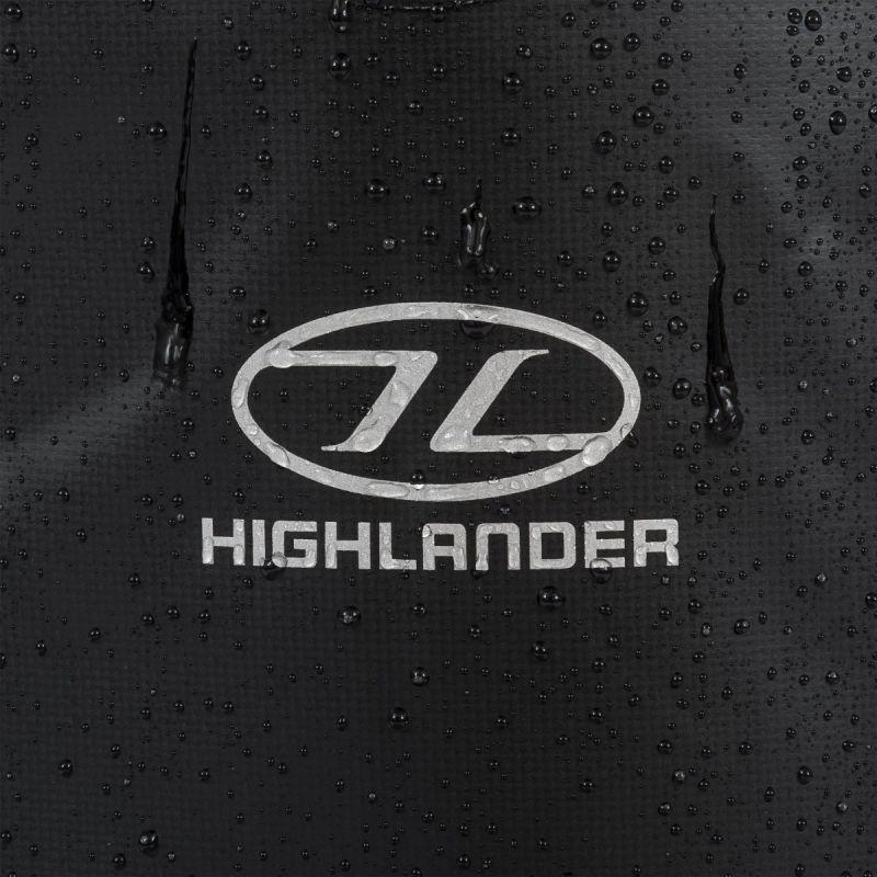 Highlander Troon Dry Bag Duffle 45L (Various Colours)