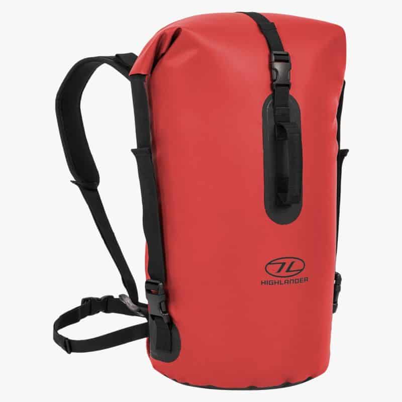 Highlander Troon Dry Bag Duffle 45L (Various Colours)