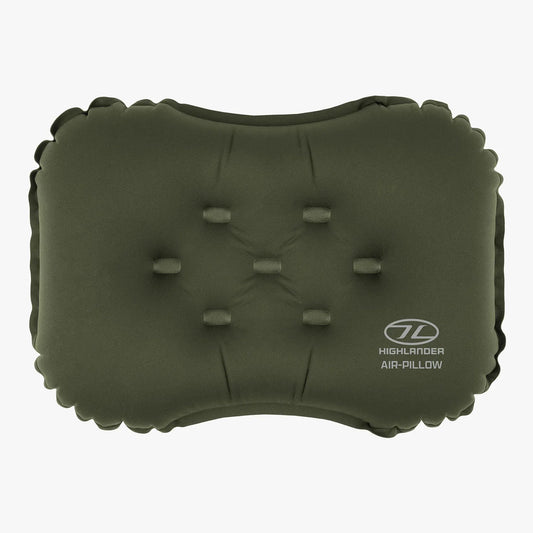 Highlander Nap Pak Camping Air Pillow