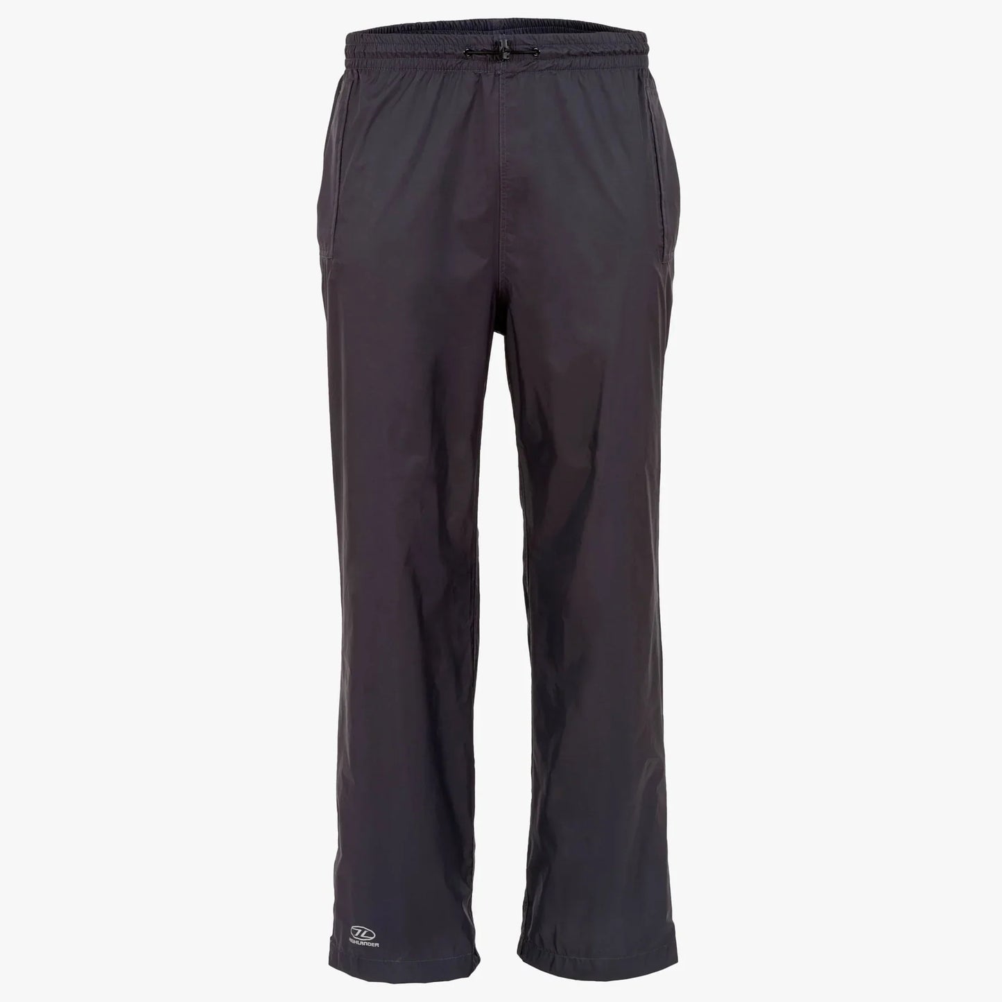 Highlander Stow and Go Trousers - Charcoal