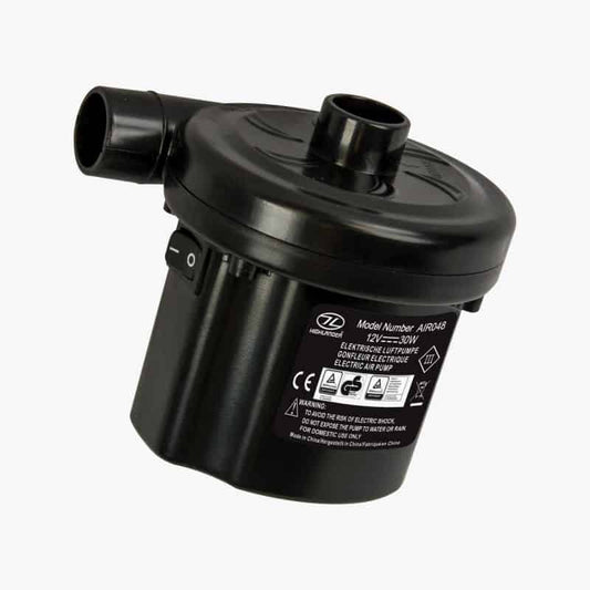 Highlander Whirlwind Dual 12v Pump