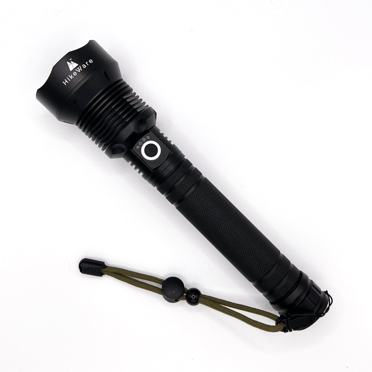 HikeWare LED Flashlight - 10000 Lumens