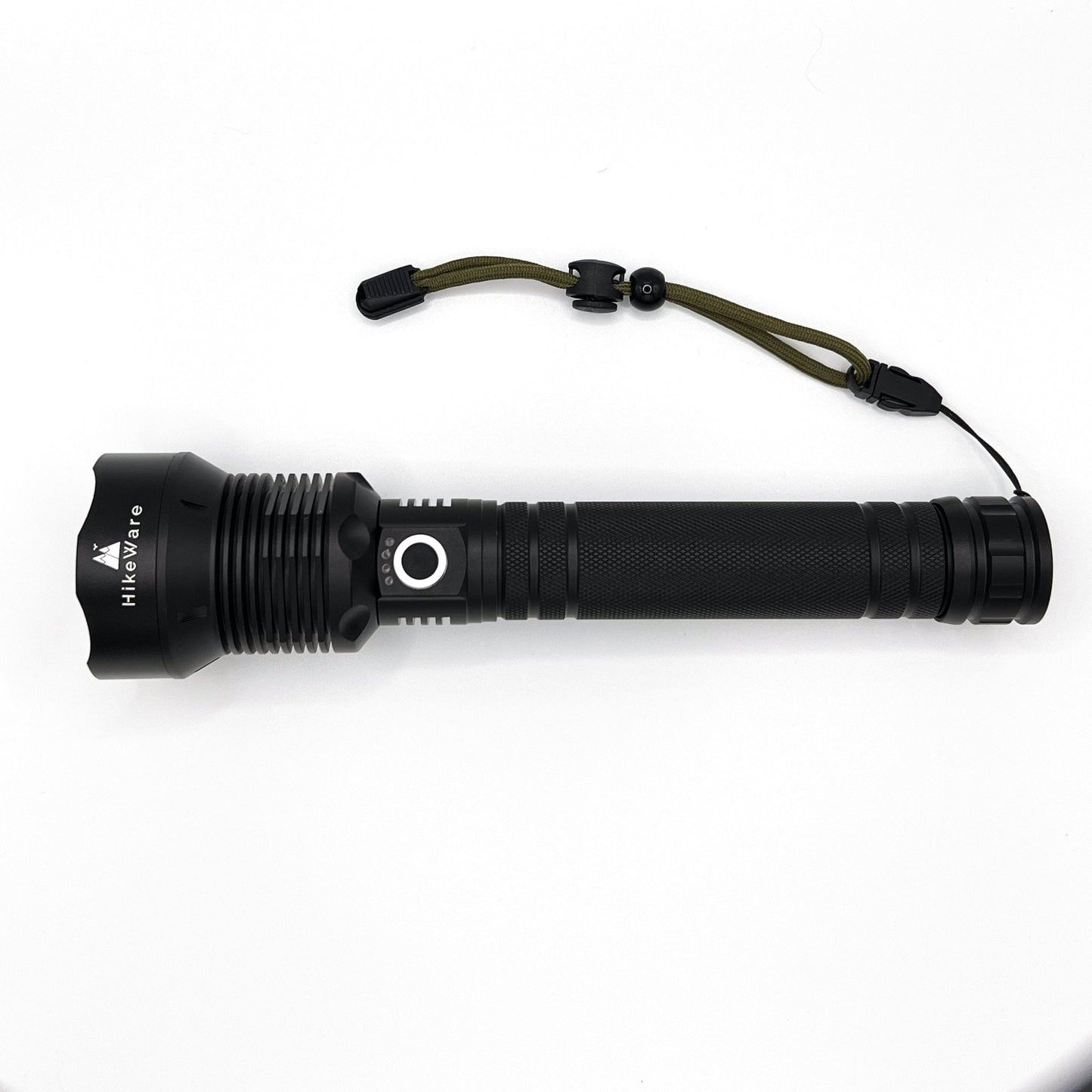 HikeWare LED Flashlight - 10000 Lumens