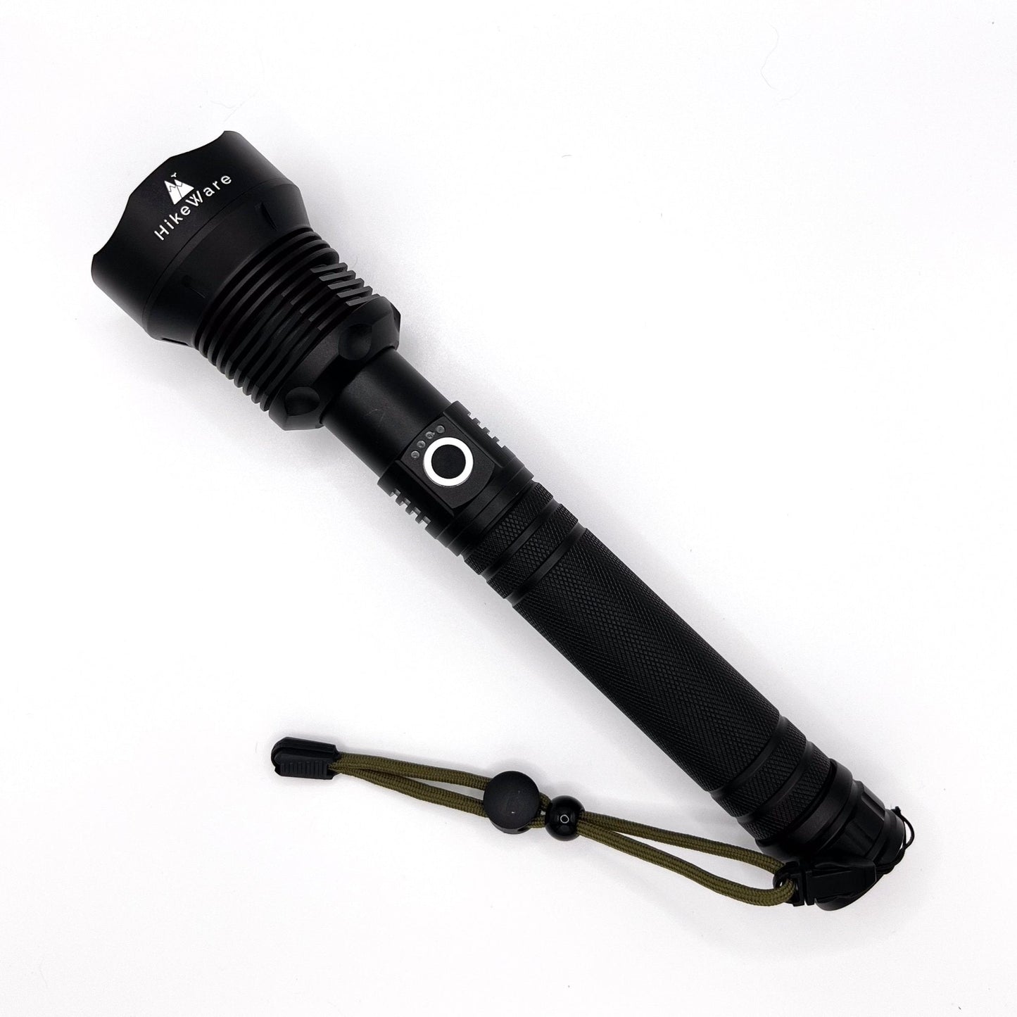 HikeWare LED Flashlight - 10000 Lumens