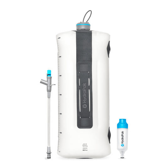 Hydrapak Seeker + 6L Bladder ( Filtered)