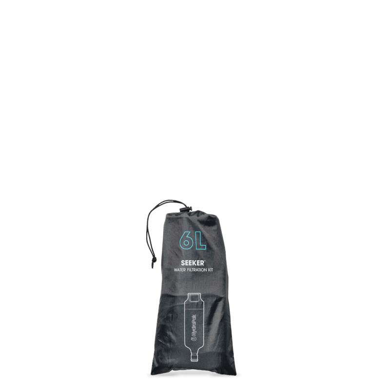 Hydrapak Seeker + 6L Bladder ( Filtered)