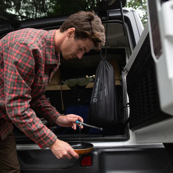 Hydrapak Pioneer Water Bladder Storage and Delivery Systems (6L / 10L)