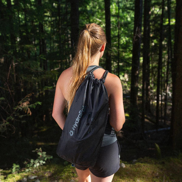 Hydrapak Pioneer Water Bladder Storage and Delivery Systems (6L / 10L)