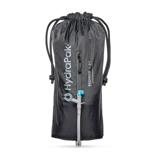 Hydrapak Pioneer Water Bladder Storage and Delivery Systems (6L / 10L)