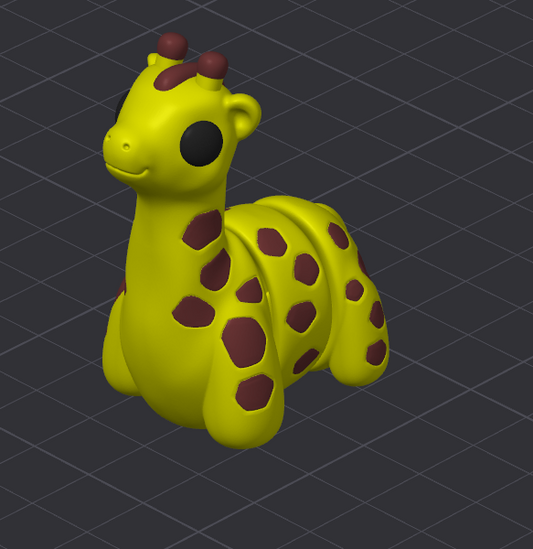 Mini Giraffe