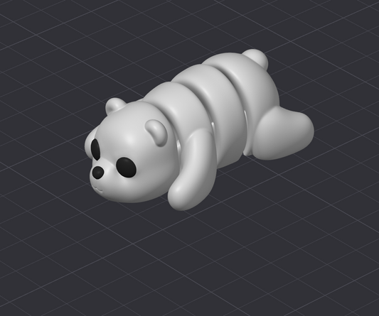 Mini Polar Bear