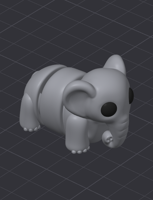 Mini Elephant