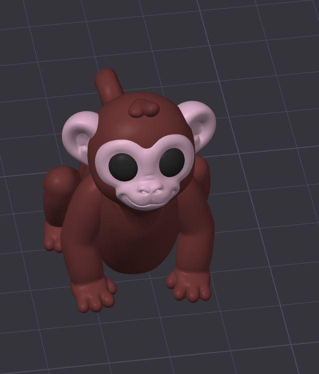 Mini Monkey