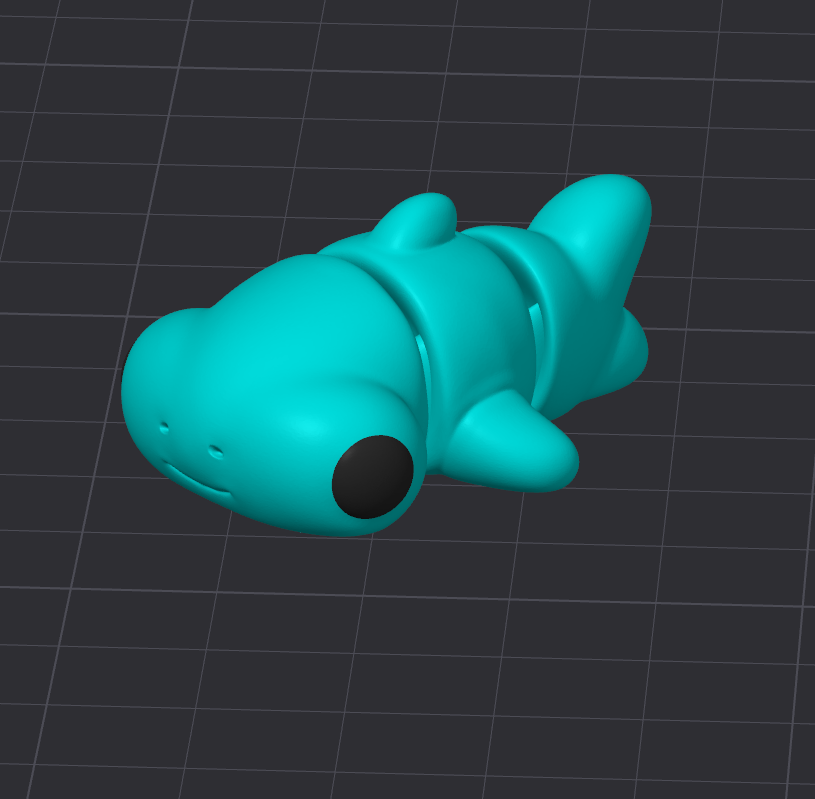 Mini Hammerhead Shark