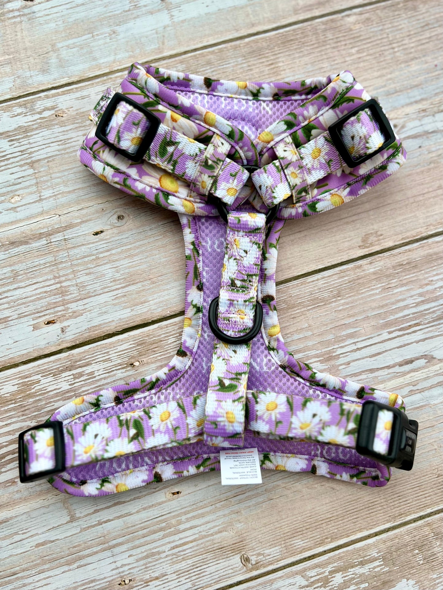 Daisy Dreams Design Dog Harness