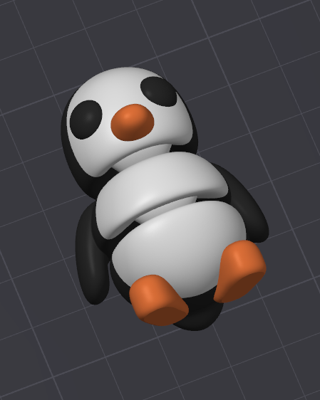 Mini Penguin