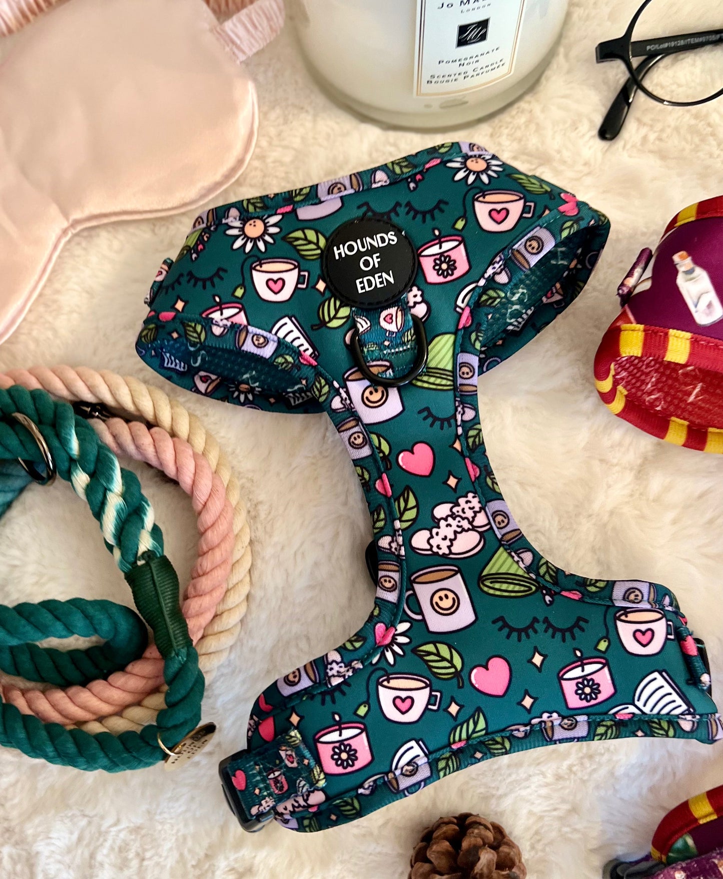 Self Care Design Poop Bag Holder