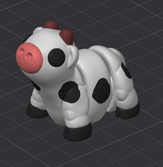 Mini Cow