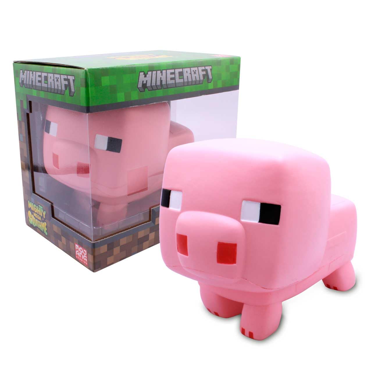 Minecraft Pig Mega SquishMe